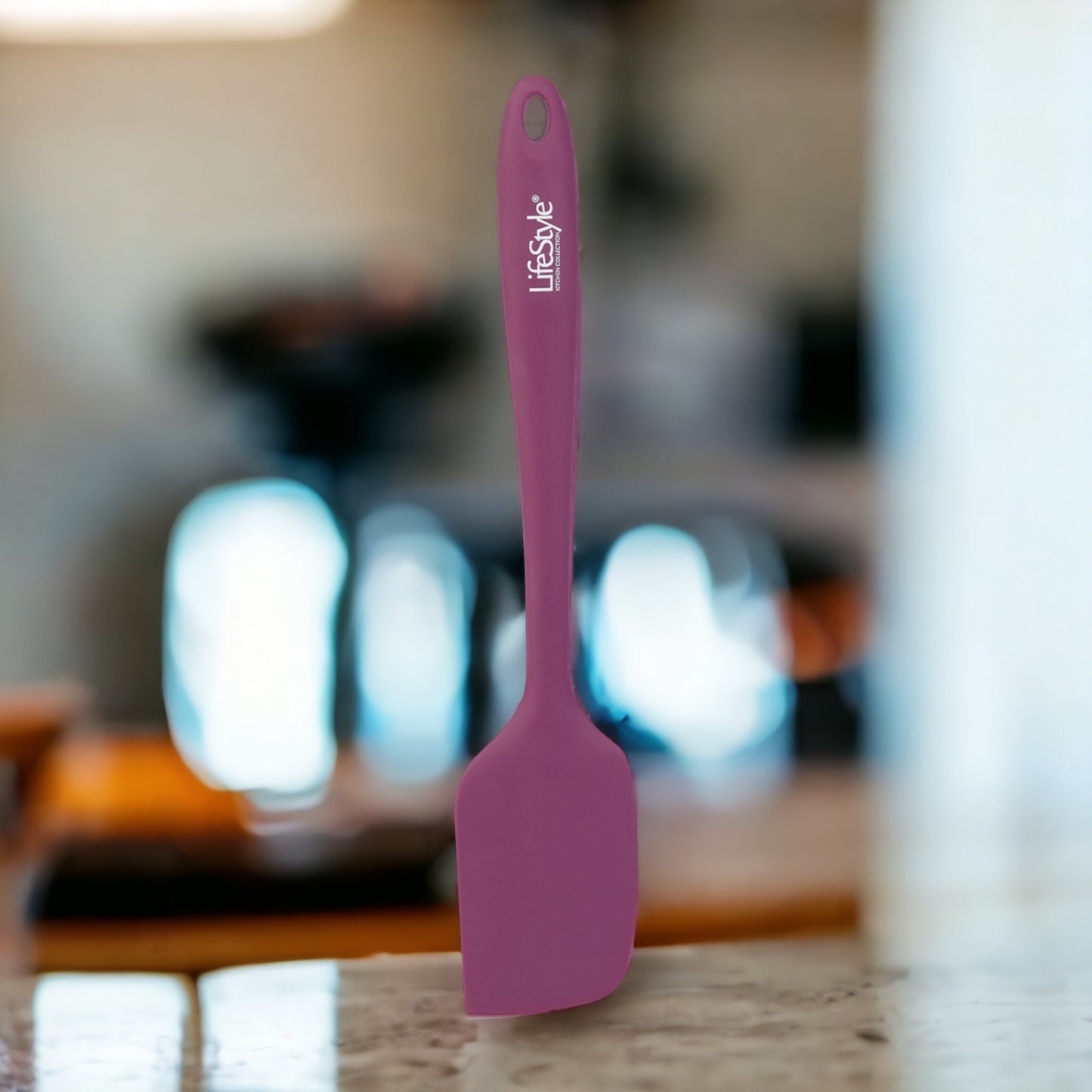 Espátula de Cocina Lengua de Silicona Mini Lifestyle 0% BPA
