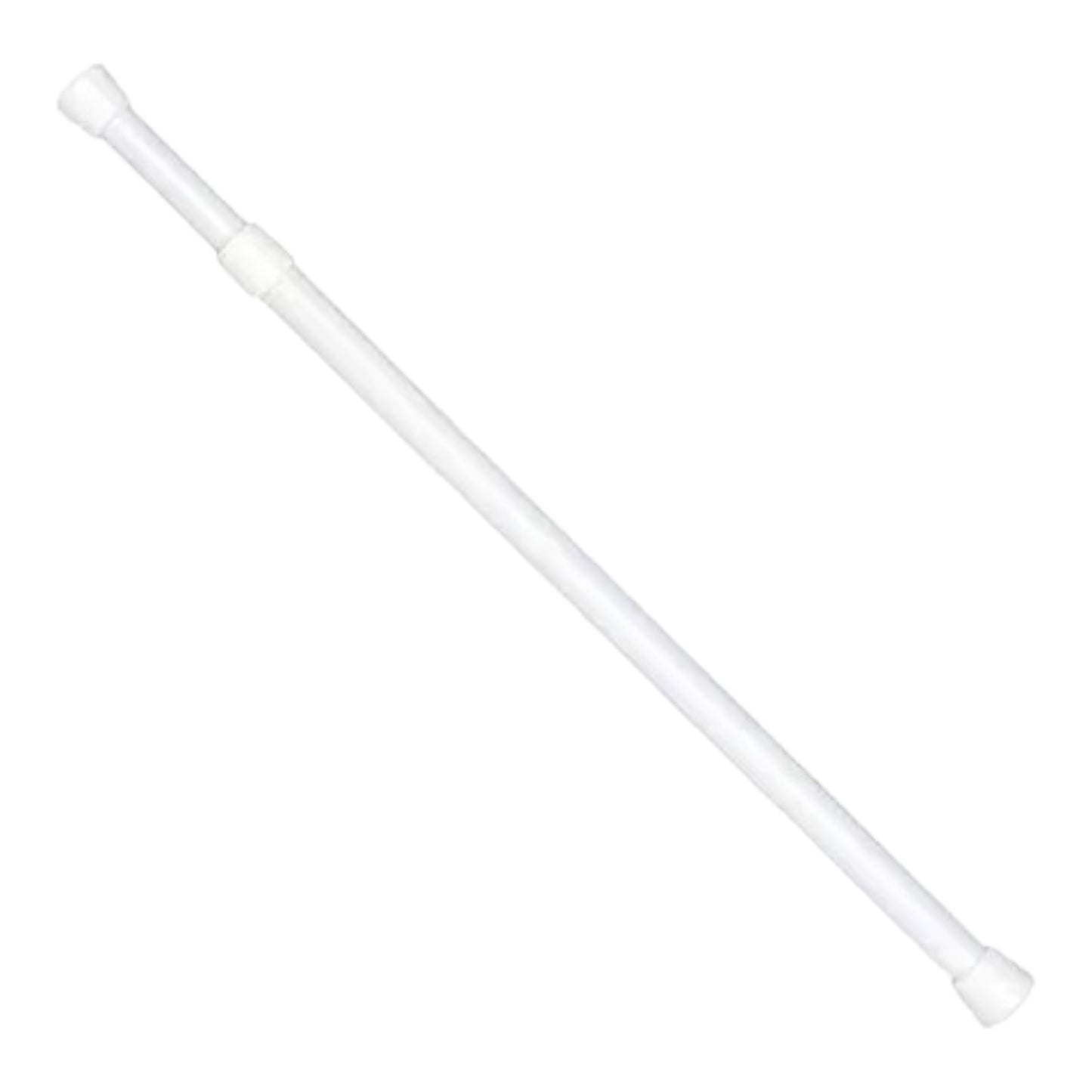 RIEL CHYC 5431310 Portavisillos Extensible Auto 8/20-32 cm Blanco (2 Piezas)