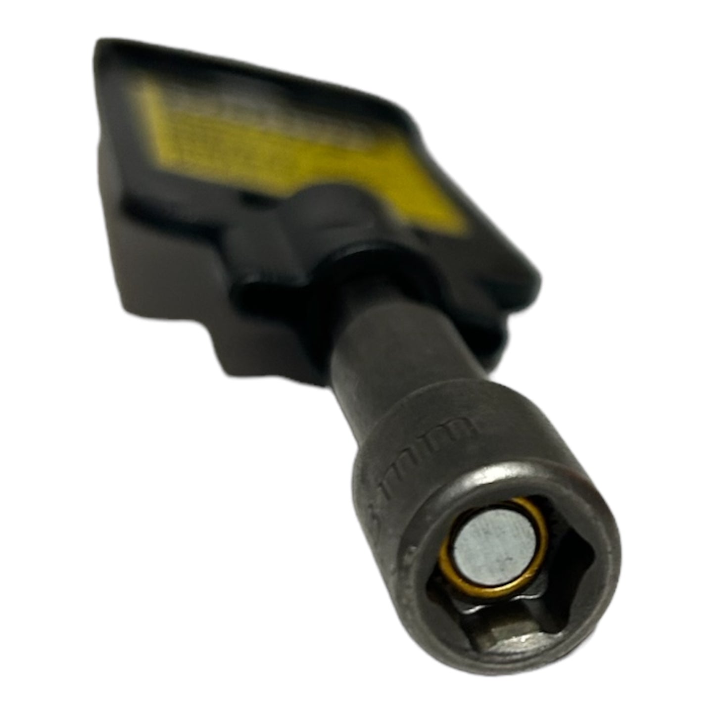 Llave de vaso 8mm / 1/4” magnético