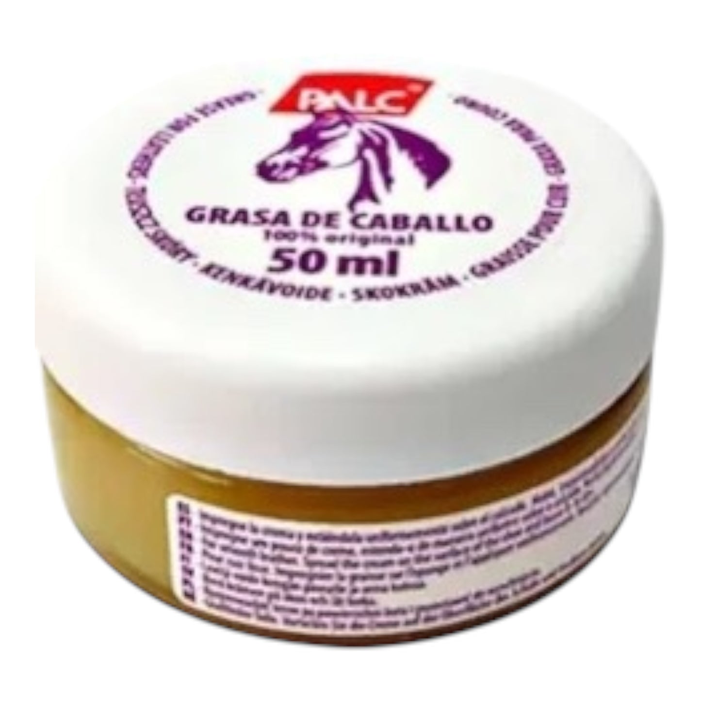 Grasa caballo Palc 50 ml