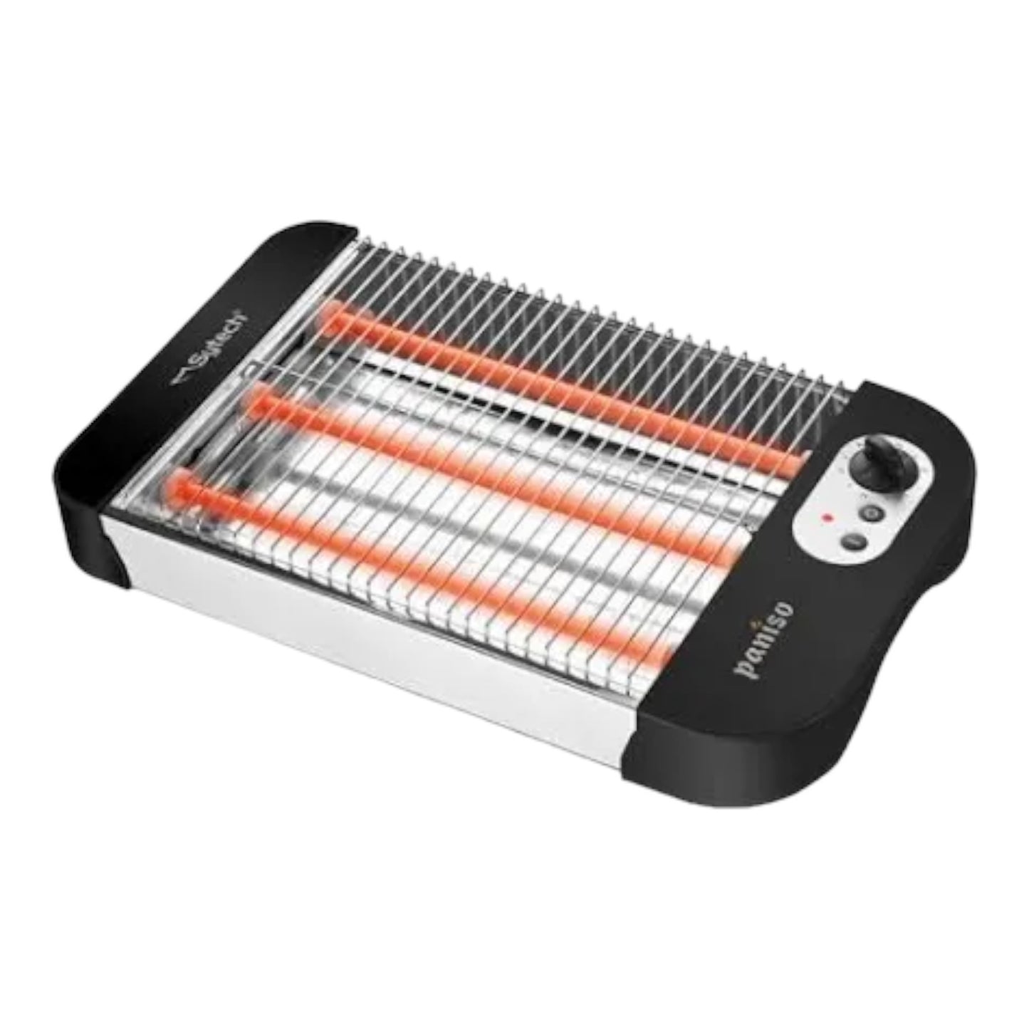 Sytech Tostador Plano de Cuarzo Potencia 900W SYTP7NG