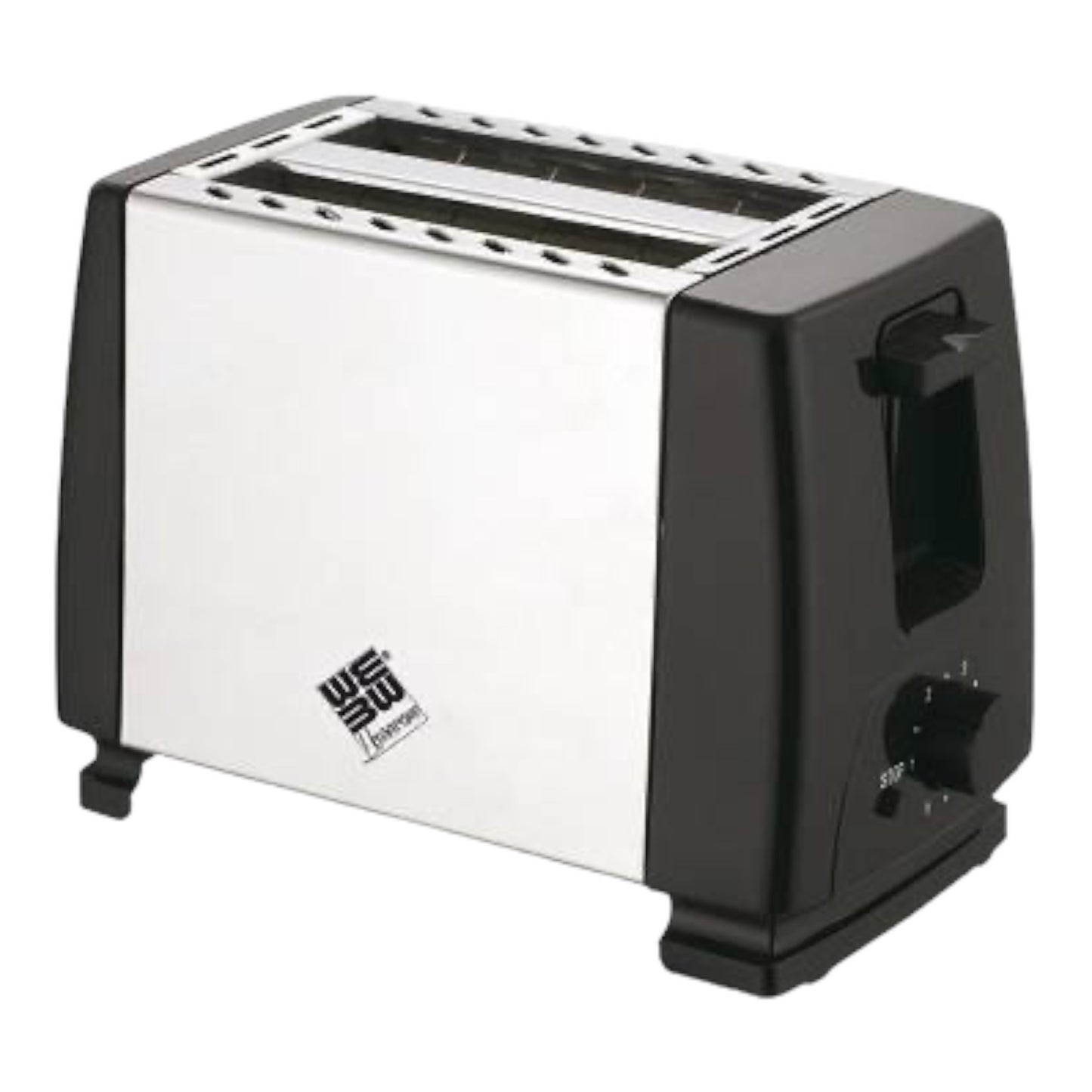 Wehouseware Tostadora 2 rebanadas 700W BN3348
