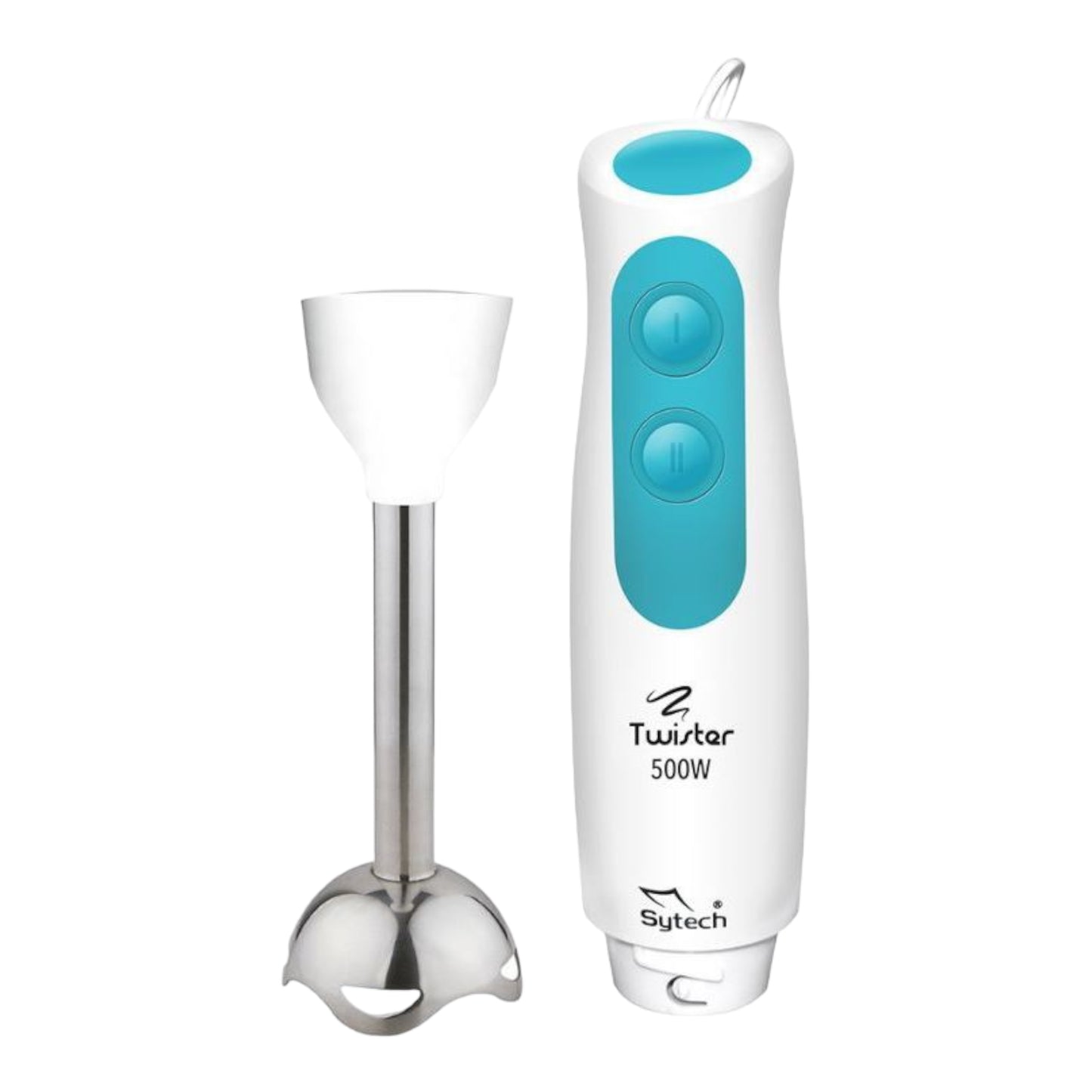 Batidora de Mano Sytech Twister 500w Acero Inoxidable