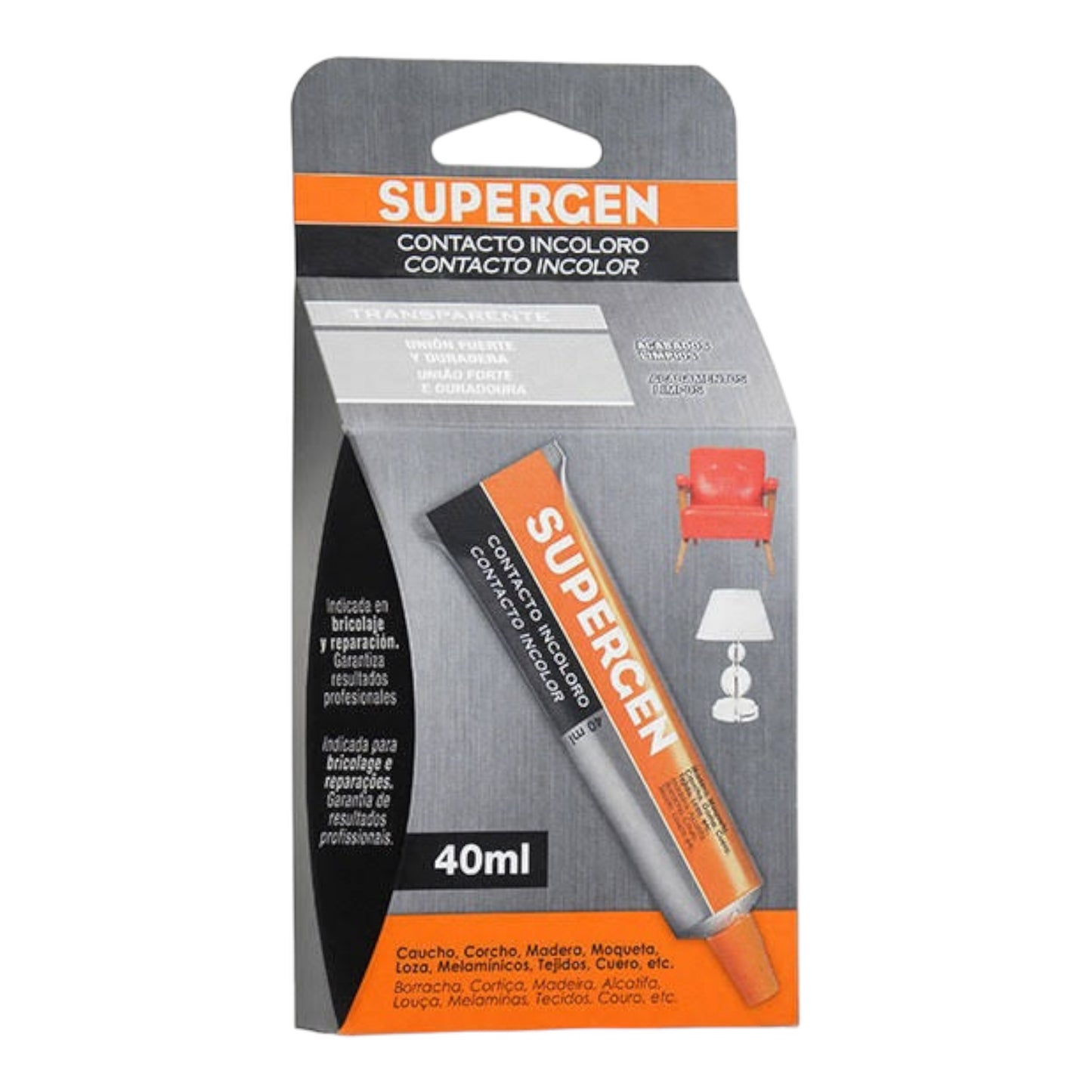 Pegamento Supergen