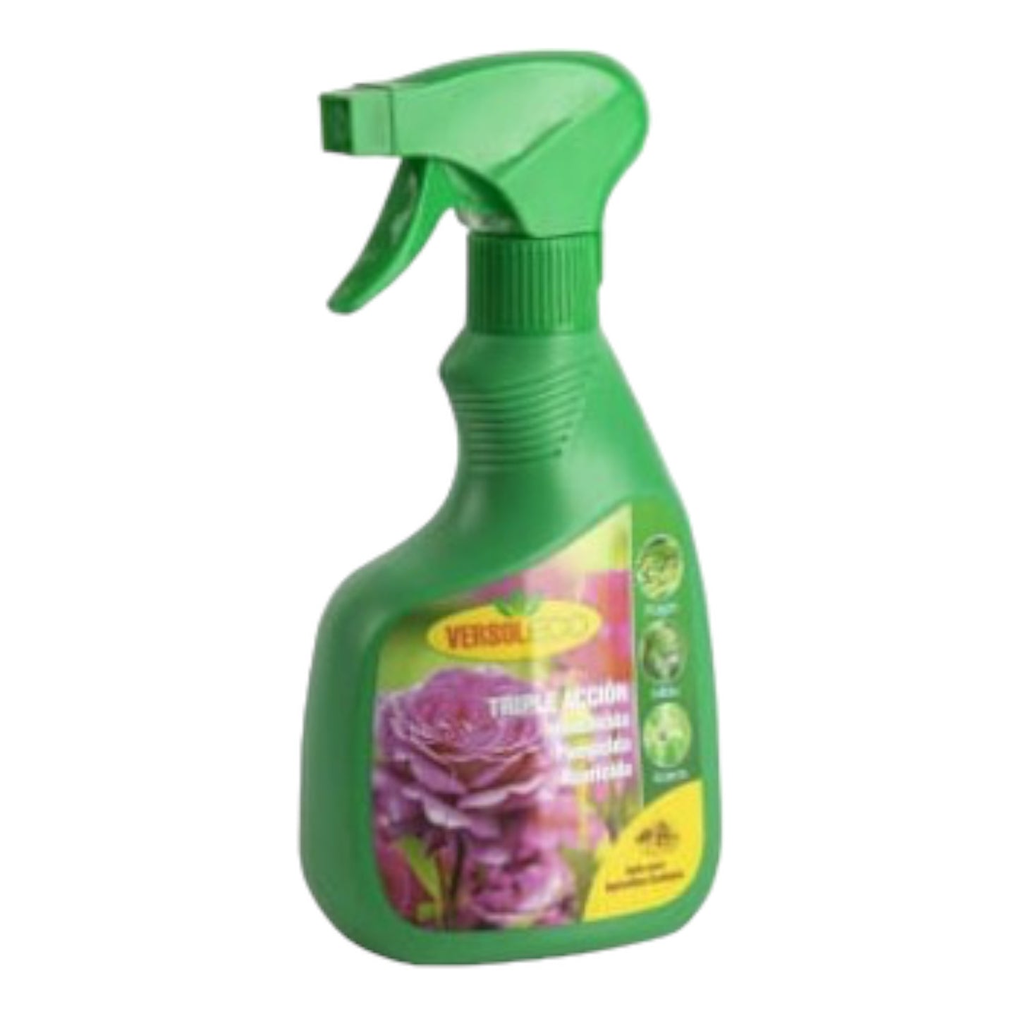 Versol Insecticida, Fungicida y Acaricida Triple Accion Plantas 400 ml