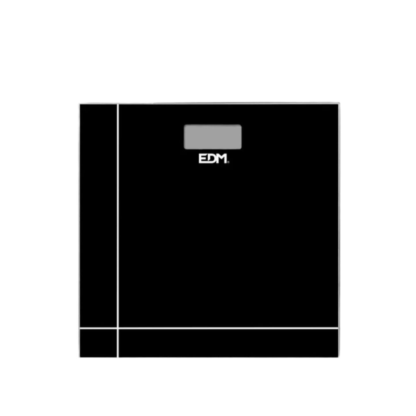 EDM Báscula de Baño - Bascula de Peso Personal Peso Max. 180Kg