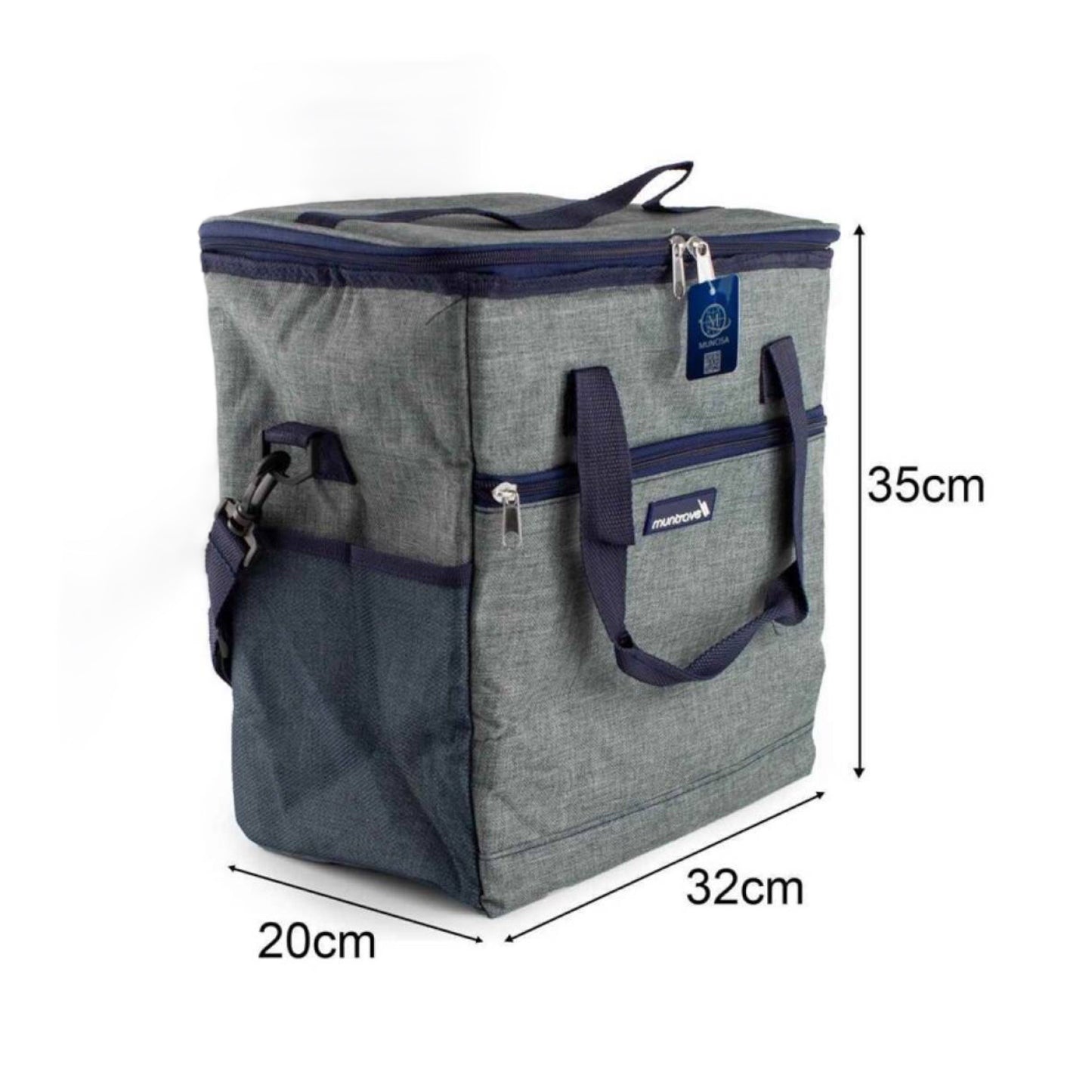 Nevera Textil 14l
