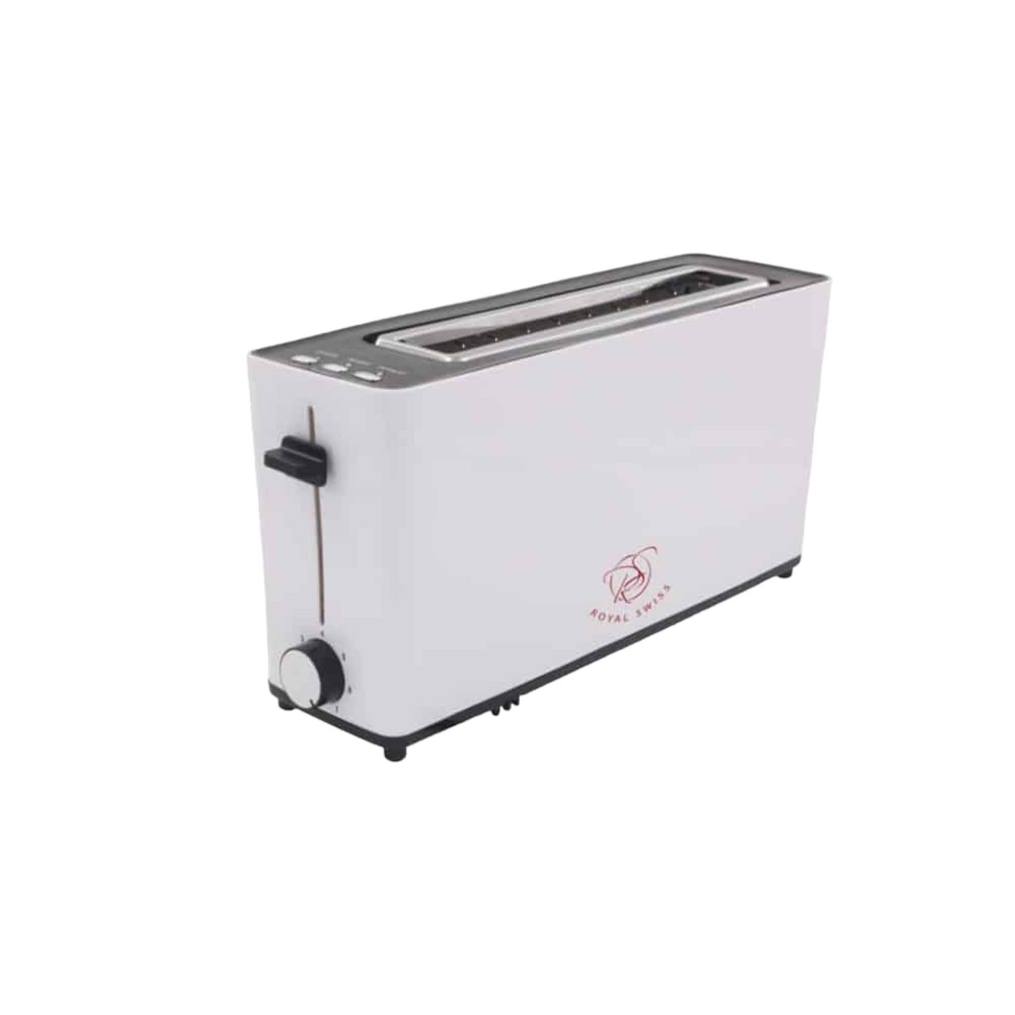 Royal Swiss Tostadora Boca Ancha 900w Model:TA3281