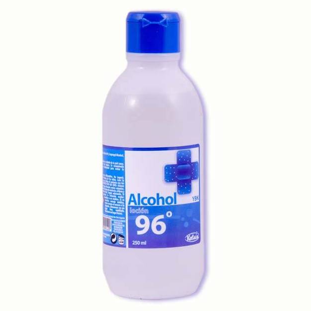 Alcohol 96º Kelsia 250ml