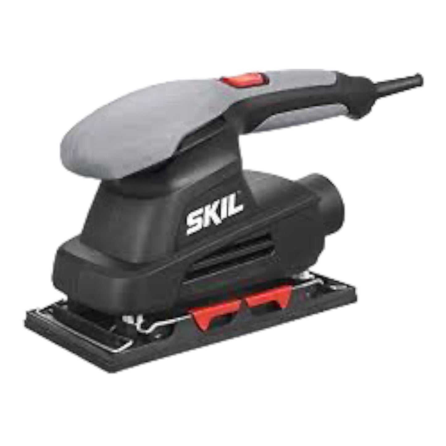 Lijadora Orbital 160W 92x185mm con 3 lijas Skil 7338 AA