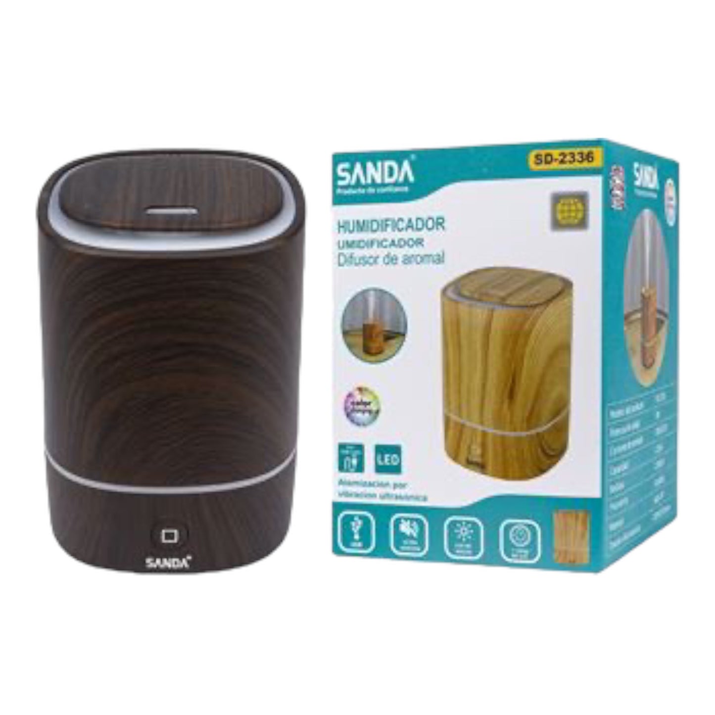 Difusor de Aroma Sanda Sd-2336