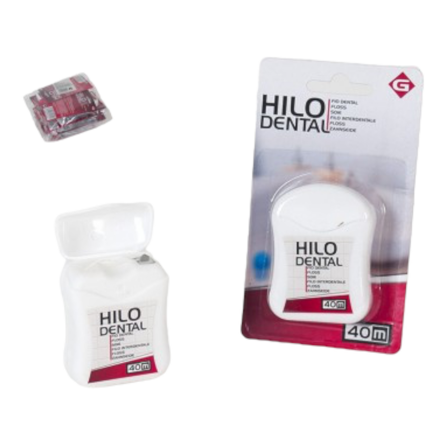 Hilo dental G 40m
