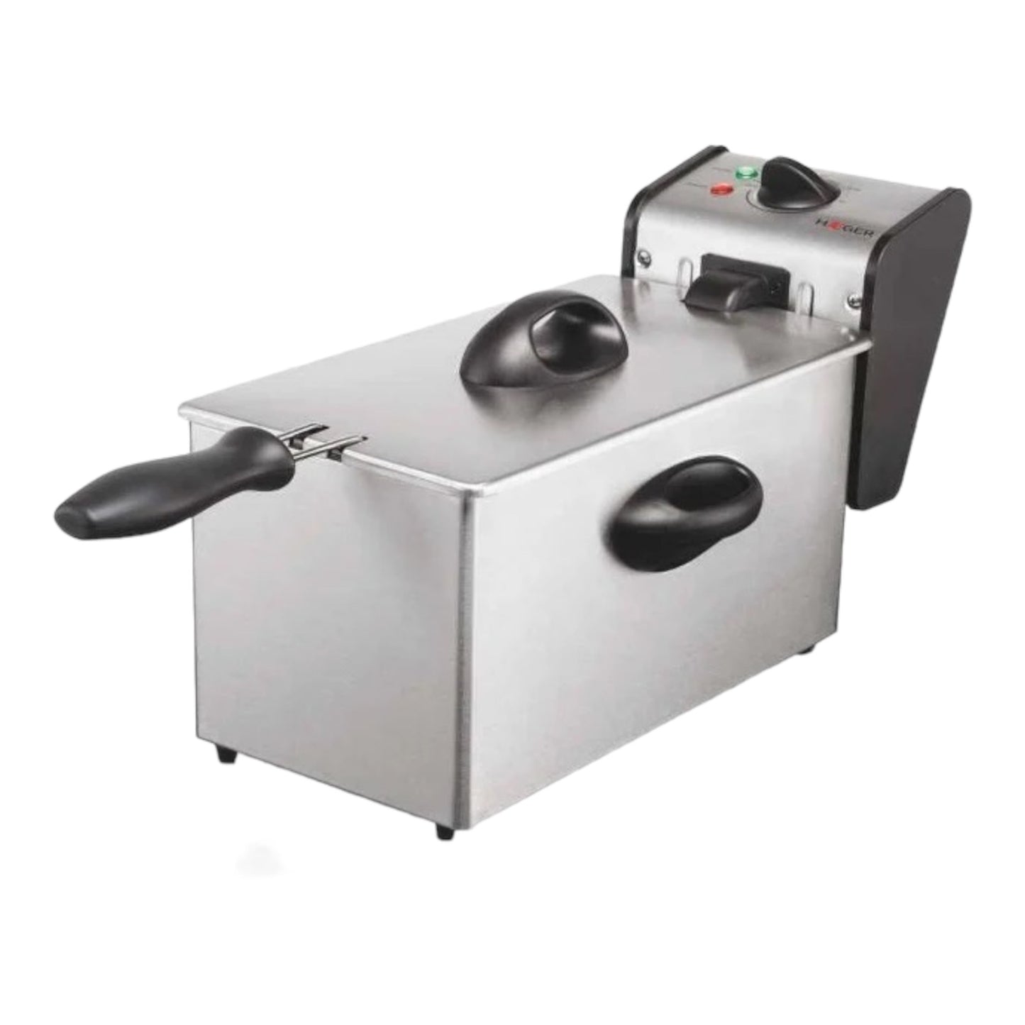 Freidora 4L HAEGER DF-4SS.014A