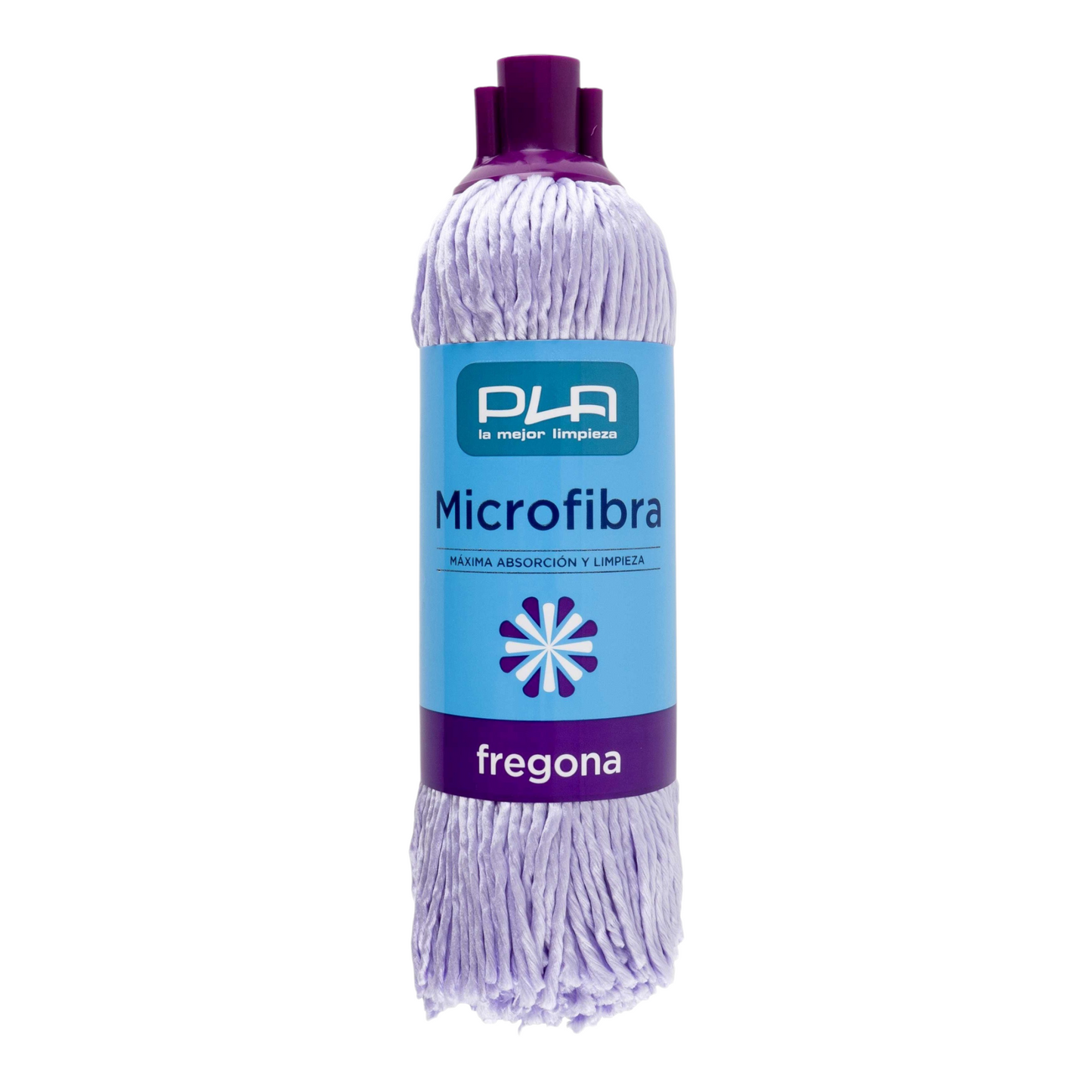 Fregona PLA Microfibra.