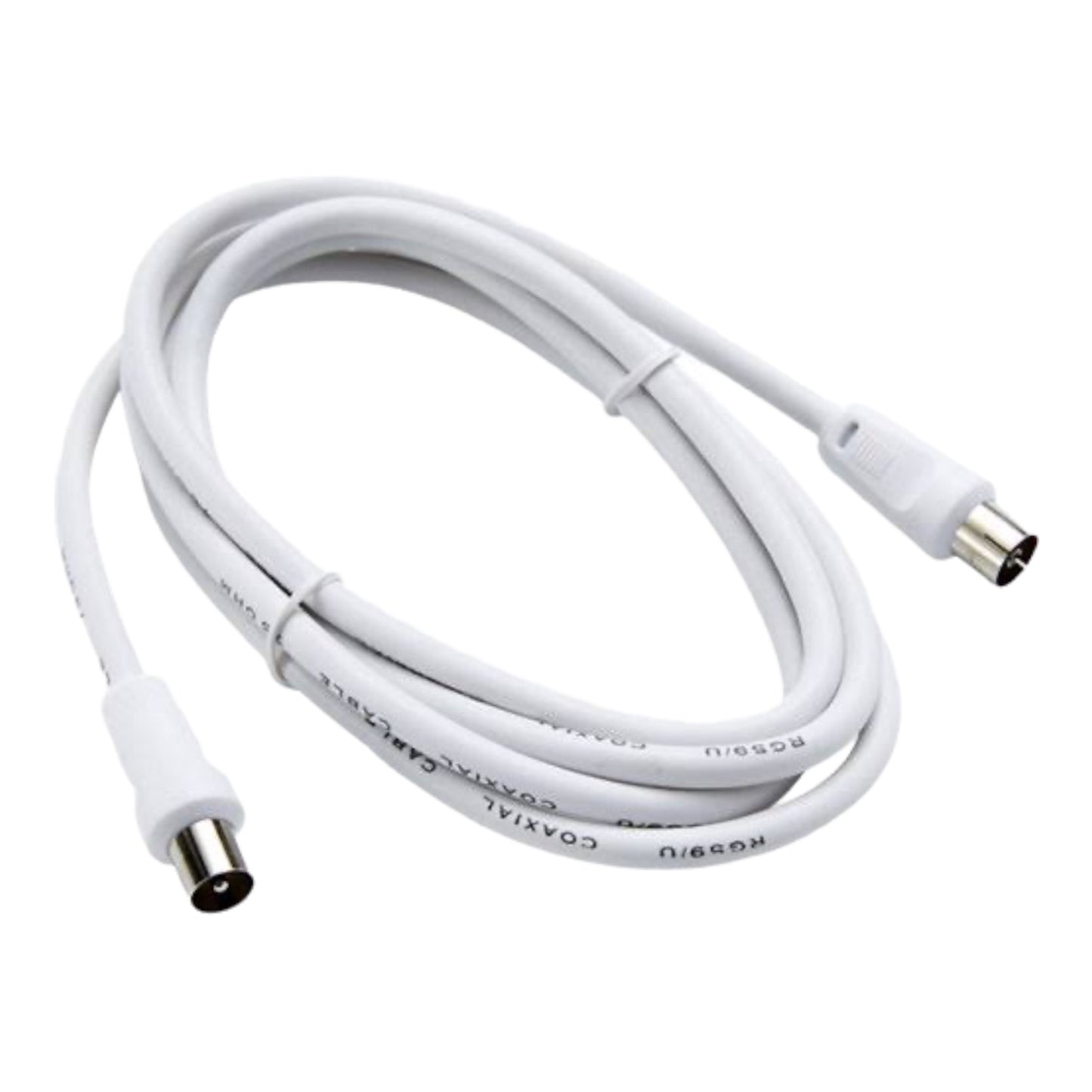 Cable coaxial tv 3m