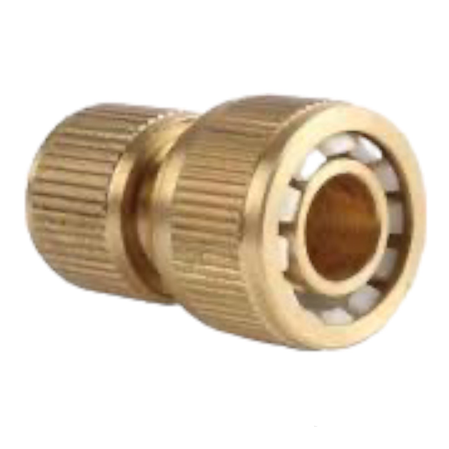 Empalme rápido latón 3/4”