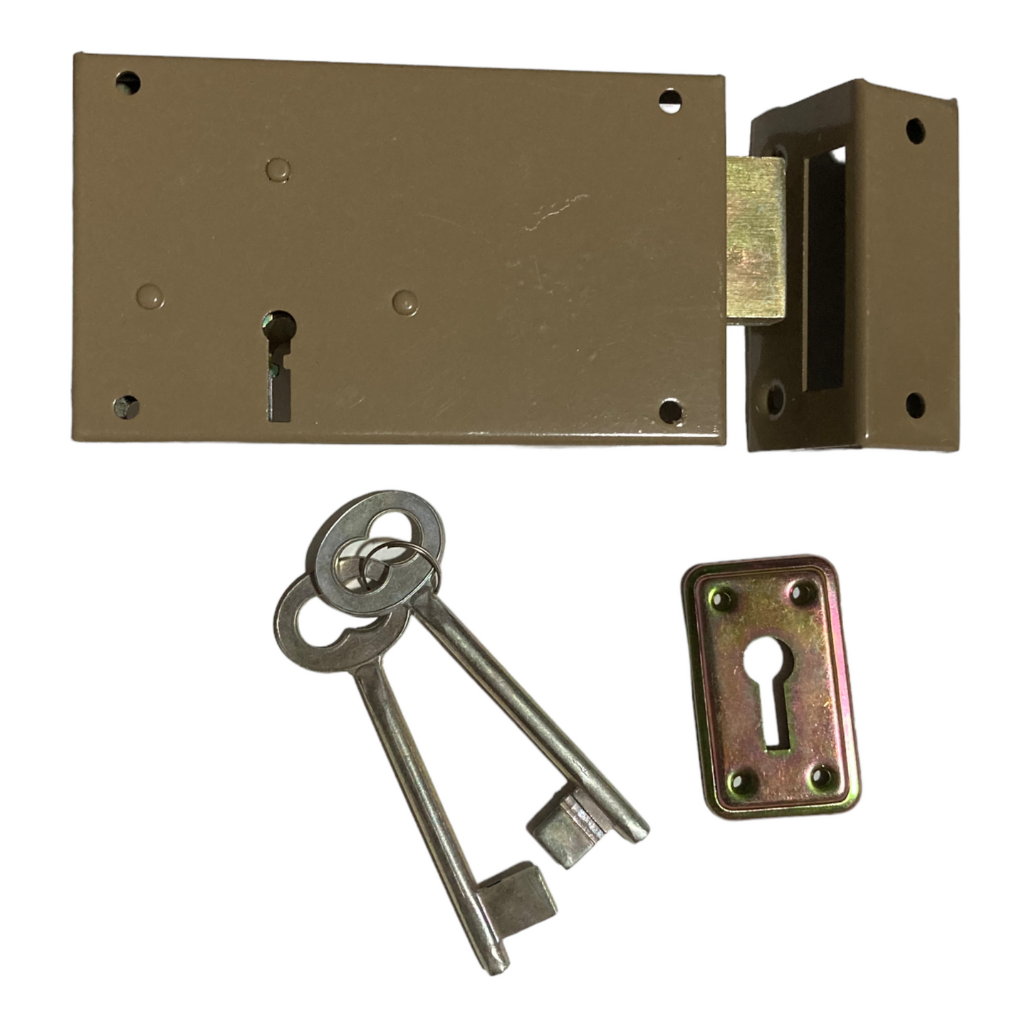 Cerradura Ucem Derecha llave grande