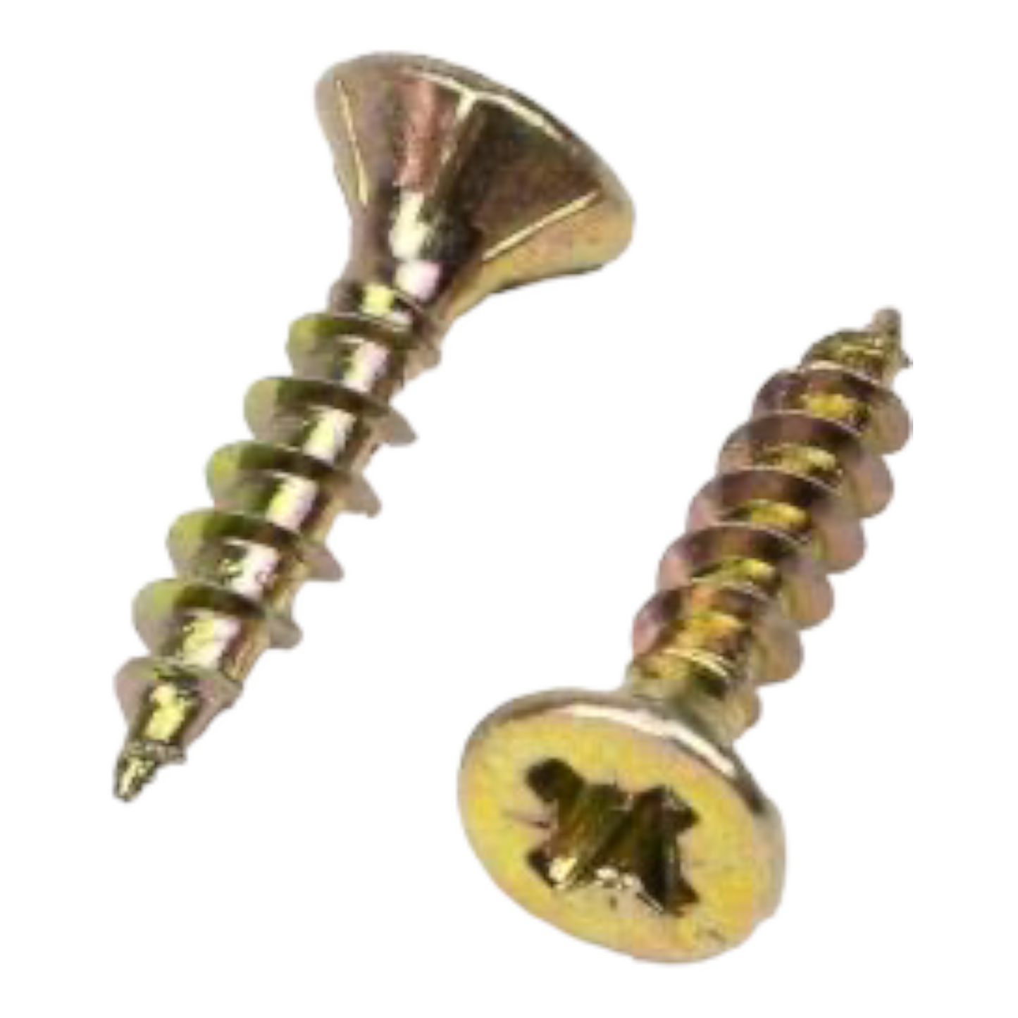 Tornillo Tor-Pozi estrella PZ2 3.5x16 mm