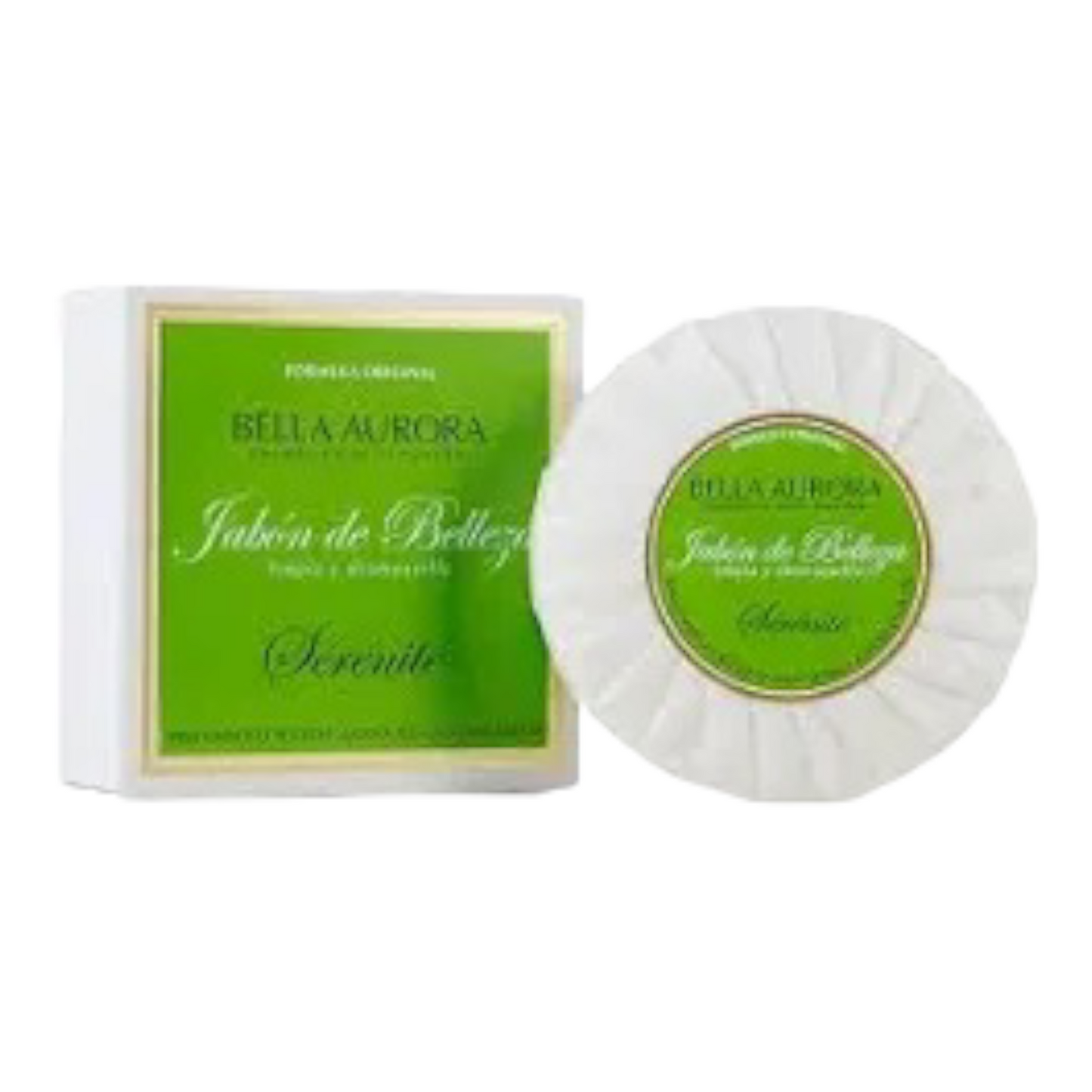 Bella Aurora Jabón Belleza Serenité 100 gr