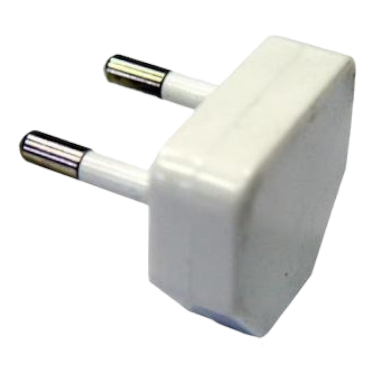 Clavija bipolar salida lateral