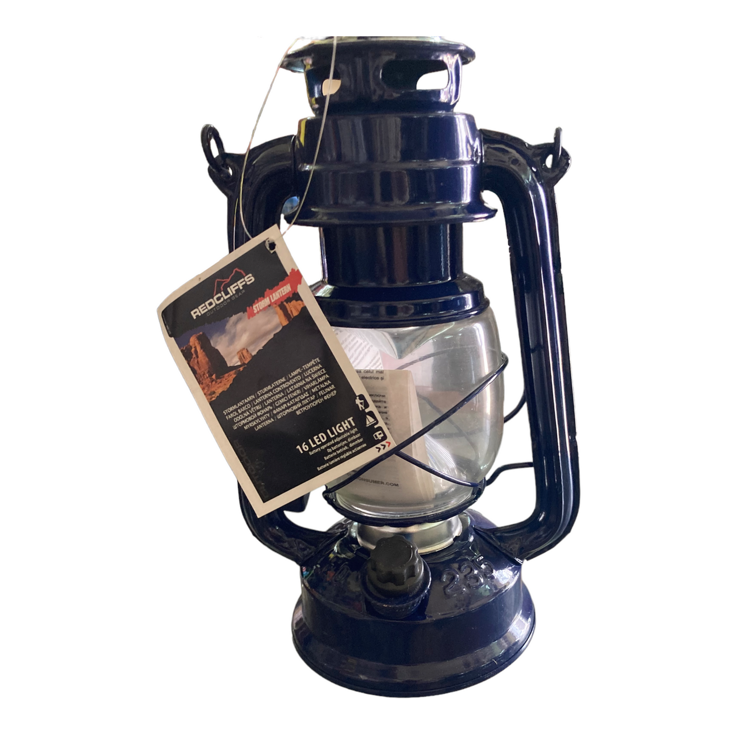 Farol barco 16 led light