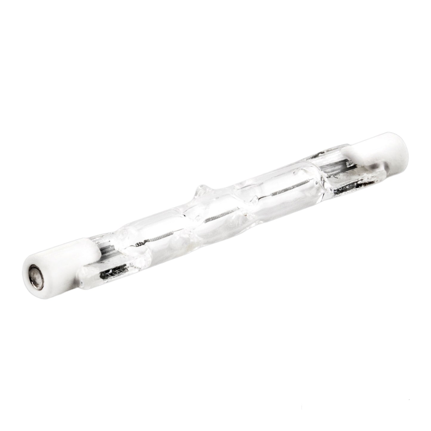 Bombilla Halógena Lineal 120W 78mm 2700K Luz Calida Eco Matel