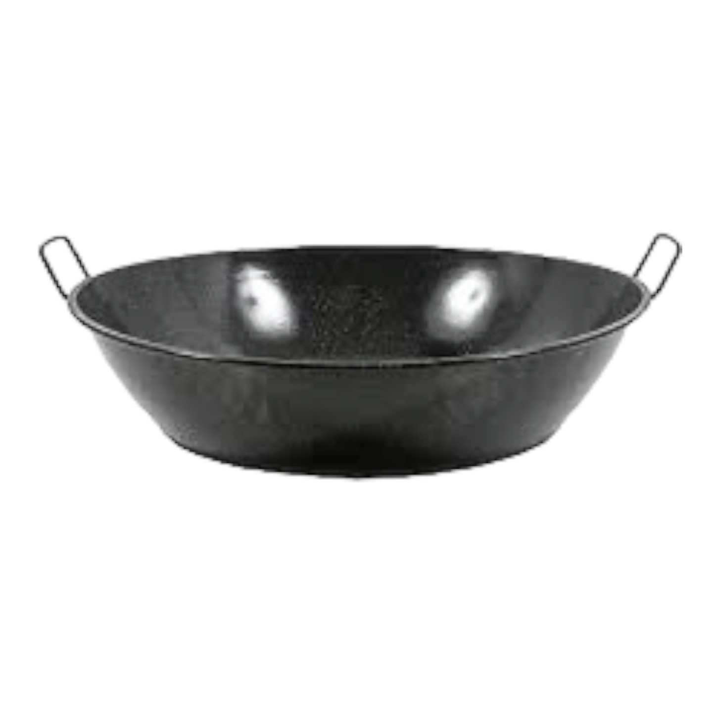 Paellera Honda Bordonada 28 cm