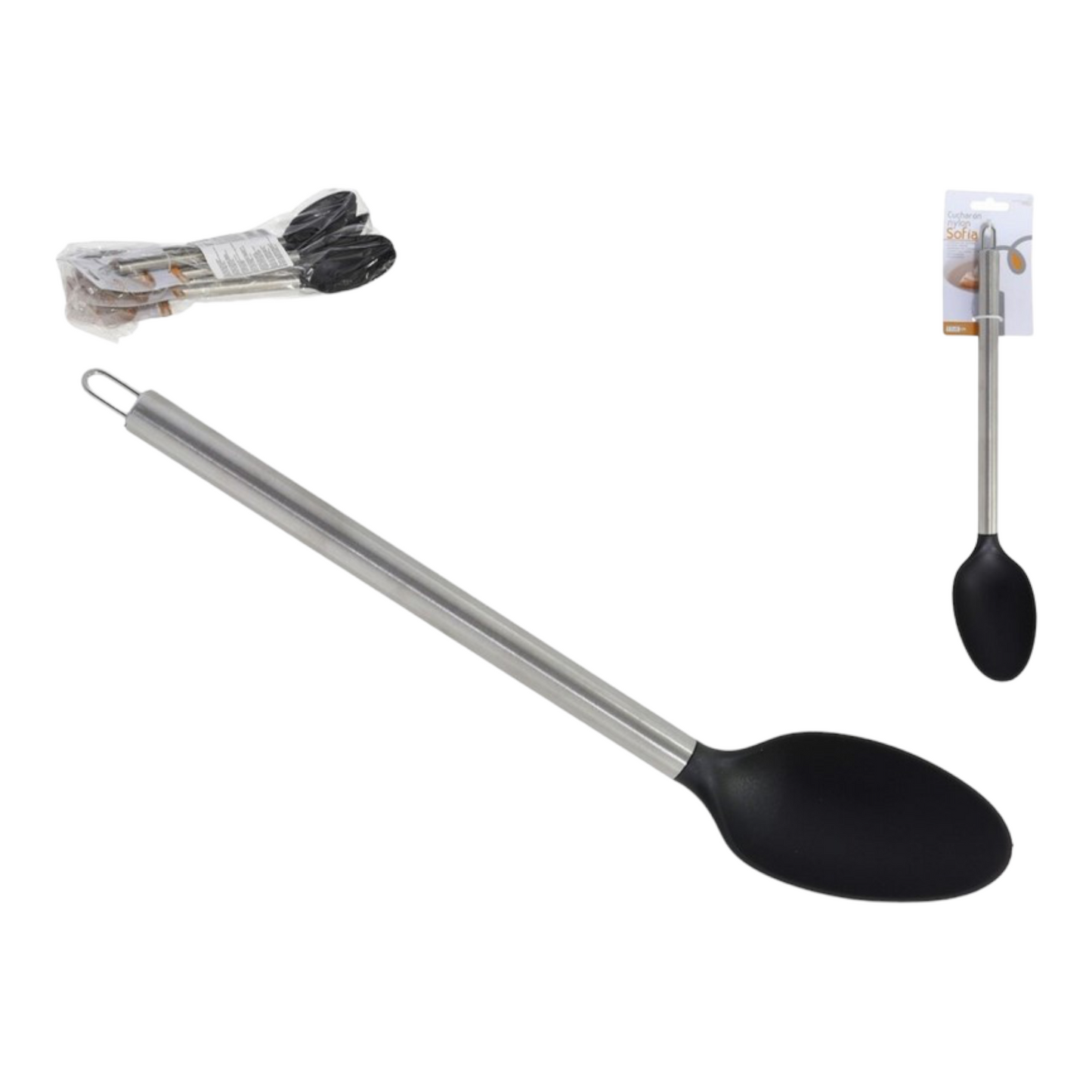 Cucharón Nylon Sofía