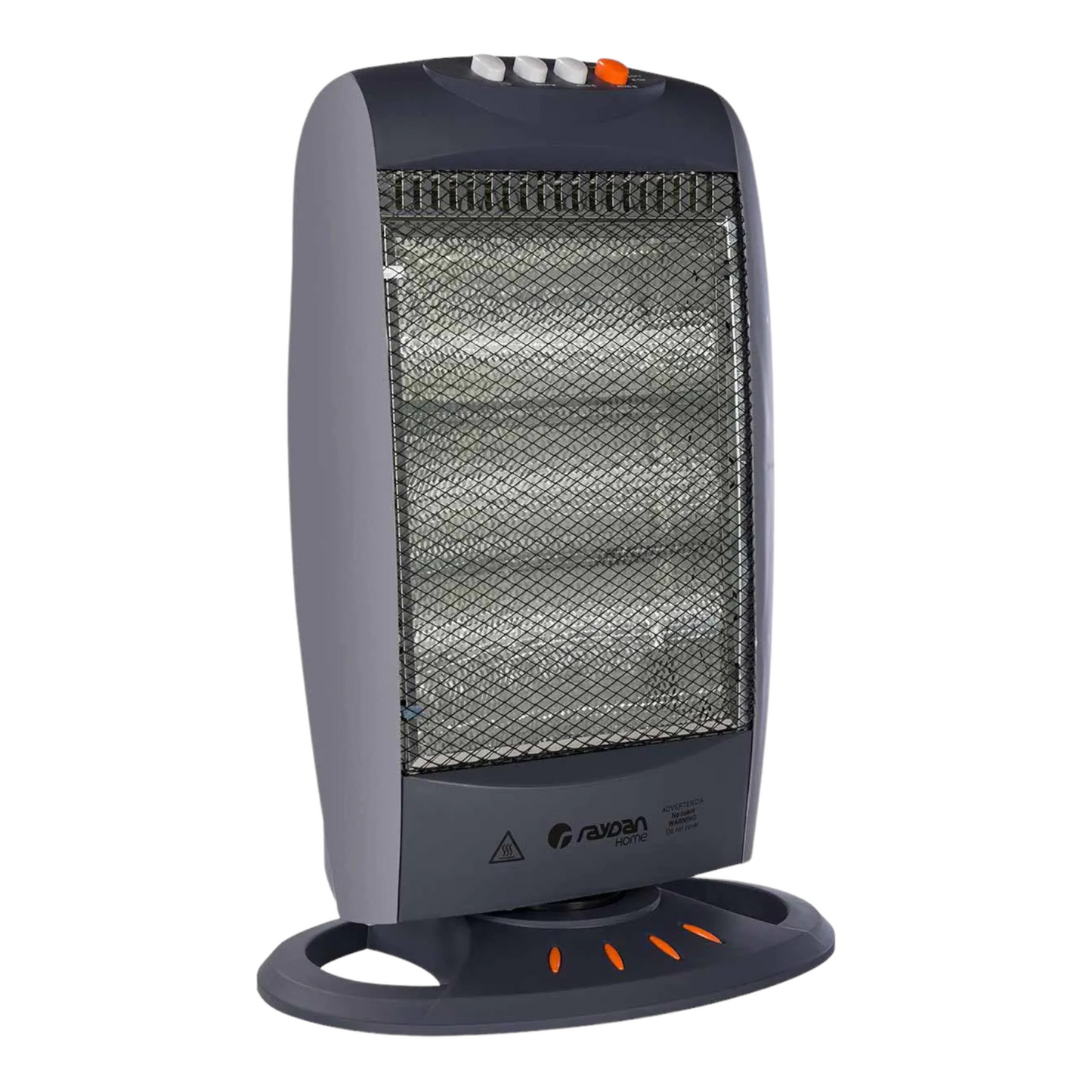 Raydan Home Estufa Halógena Oscilante 1200W