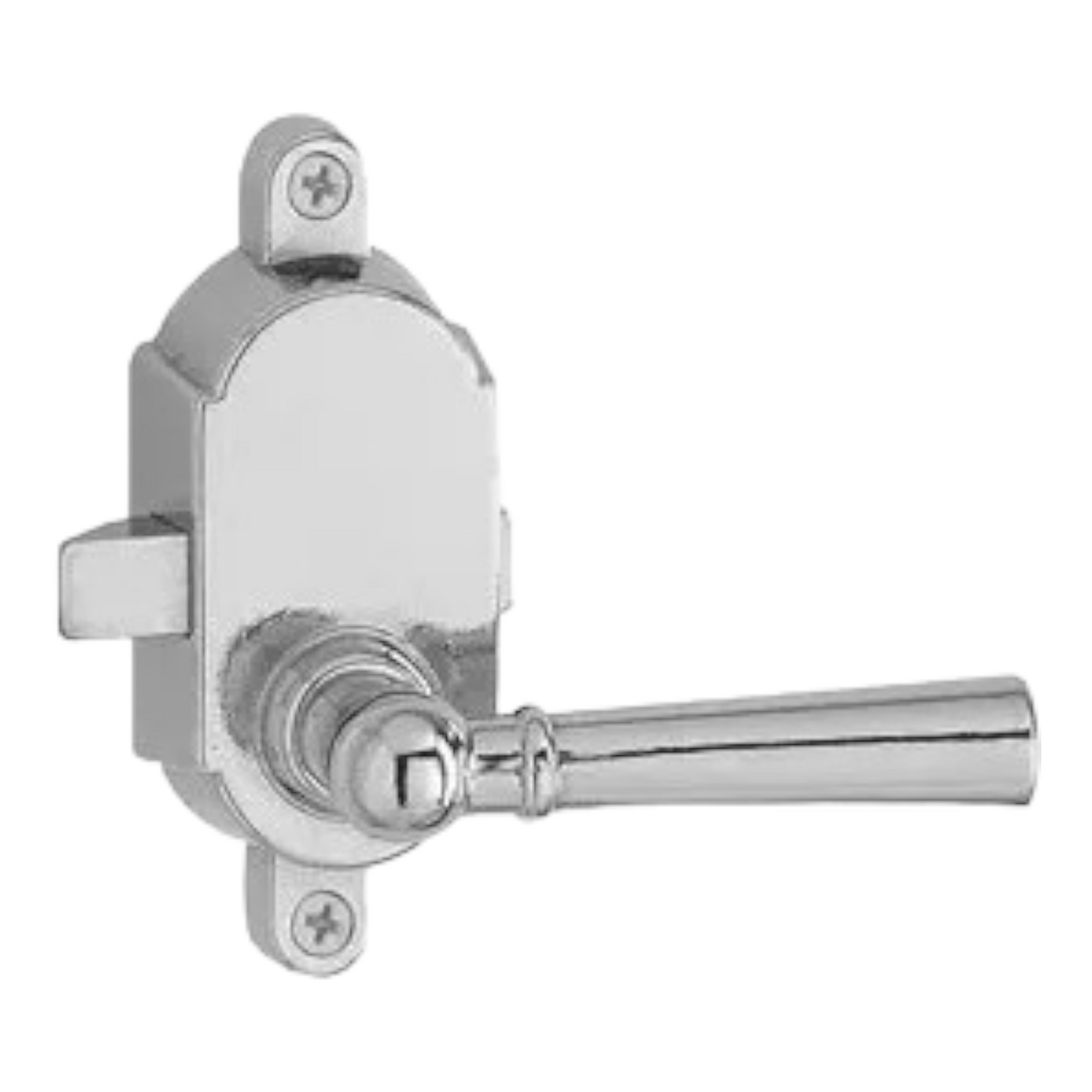 Picaporte cromo c1 izquierda