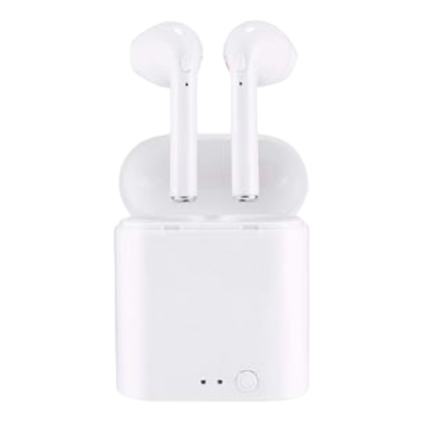 Auriculares Bluetooth I7-MINI Klack Blanco