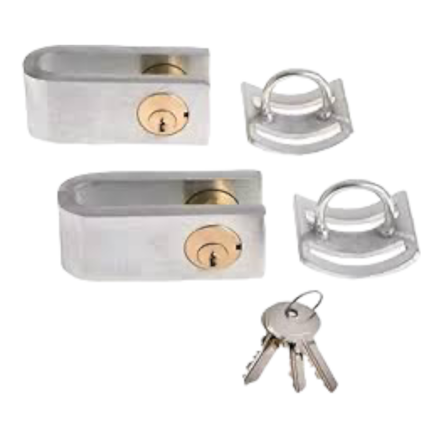 CAYS - Candado Persiana Tijera Jg Cays 50 Mm