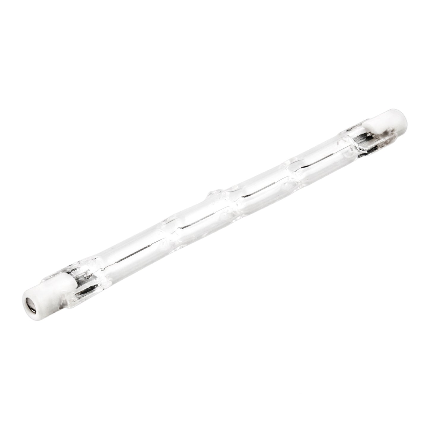 Bombilla Halógena Lineal 118mm Luz Calida 2700K 400W Eco Matel