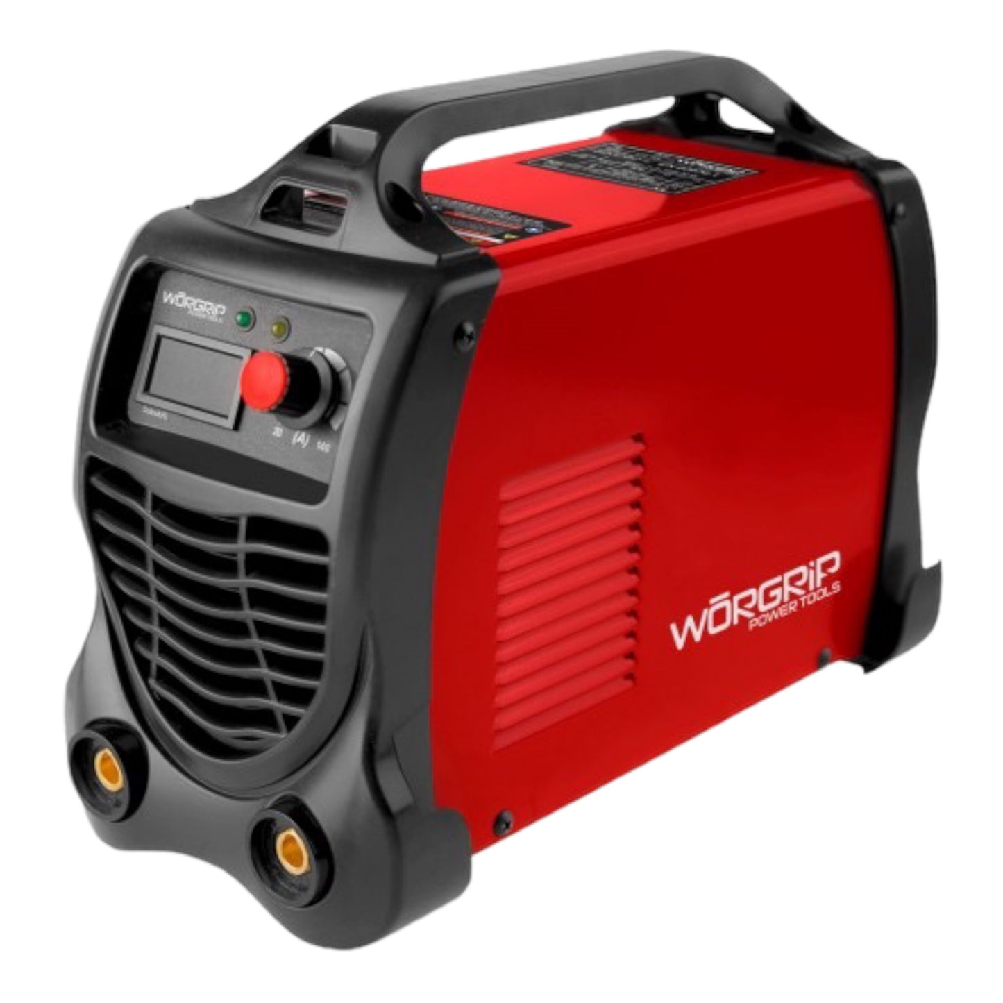 Soldador inverter worgrip 160A