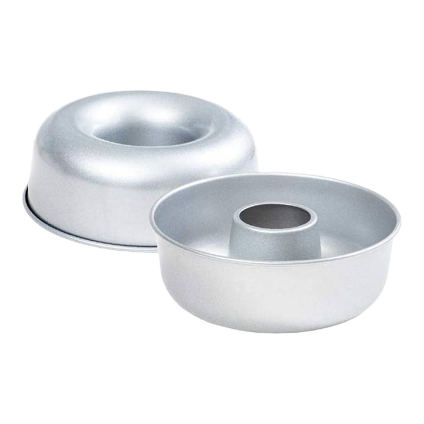 Molde Savarin Decorado 24 cm
