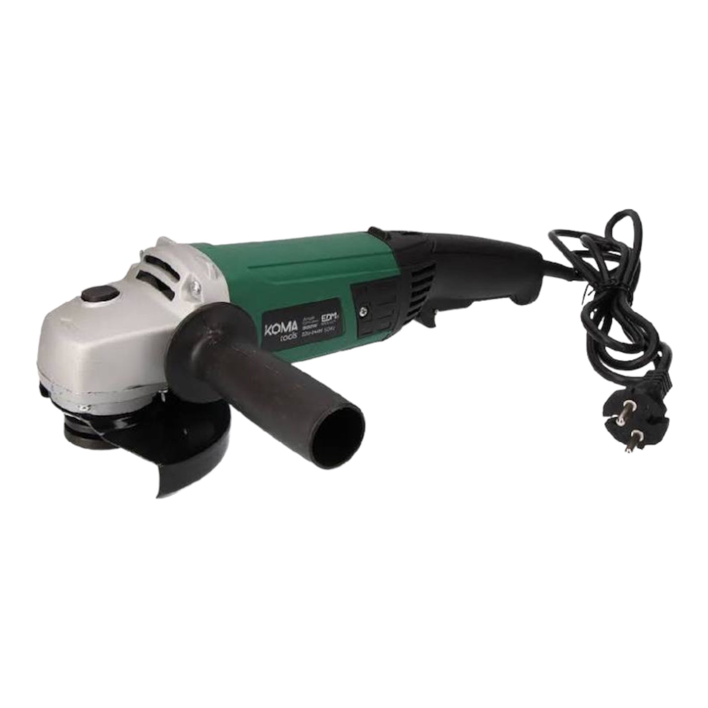 Amoladora electrica 900w ø115mm 40x22cm koma tools