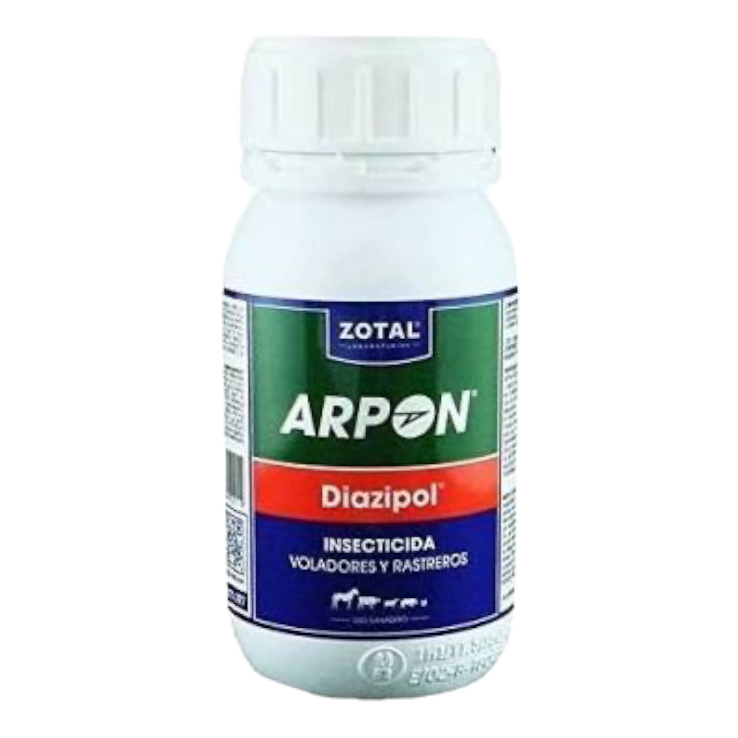 Zotal Arpon Diazipol.