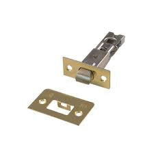 Amig - picaporte 7 70mm. Latonado