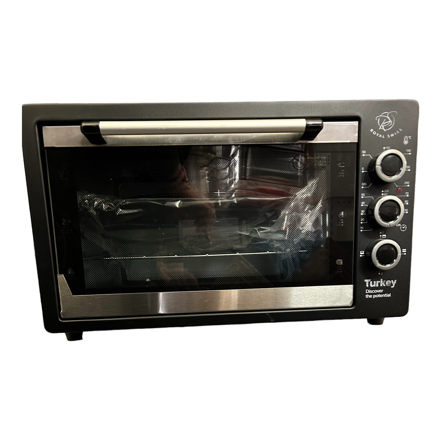 Horno Royal Swiss 40L