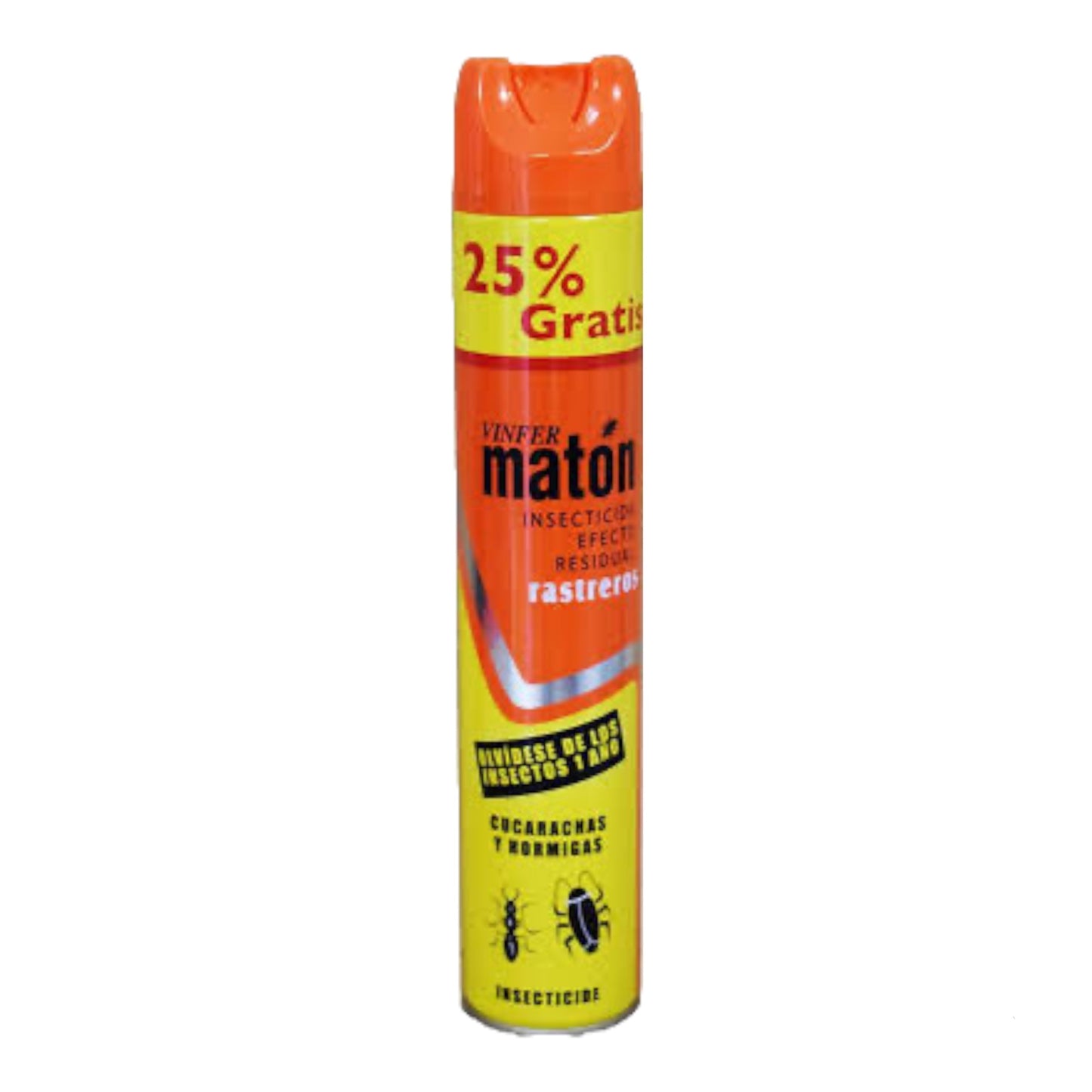 Matón insecticida 600ml