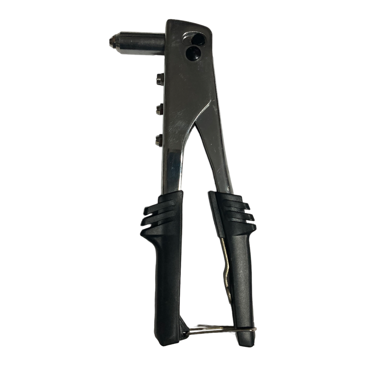 Remachadora cromada reforzada