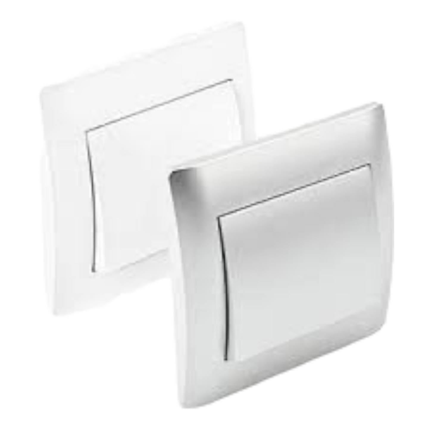 Conmutador serie empotrar 10A color blanco