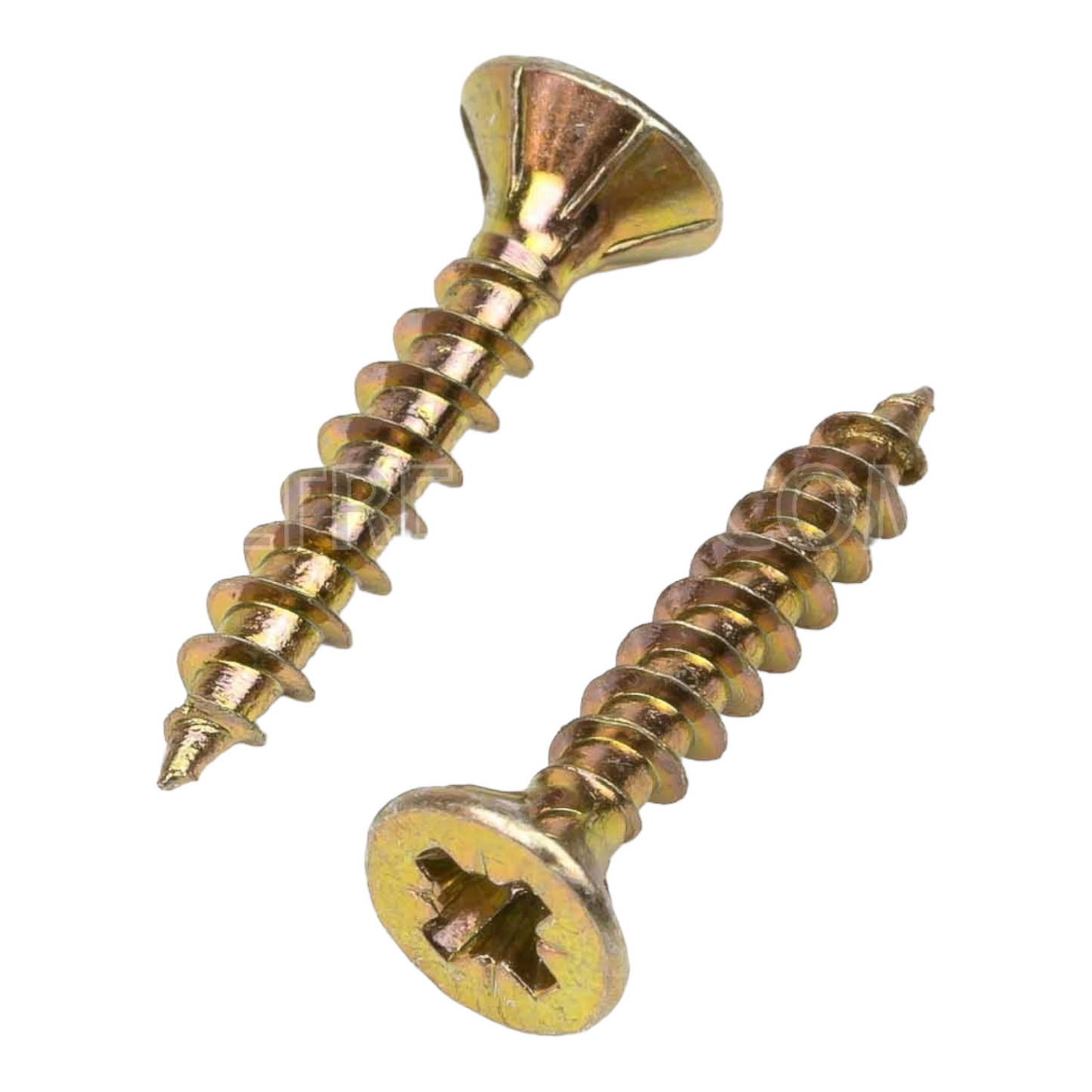 Tornillo Tor-Pozi estrella PZ2 3.5x25 mm