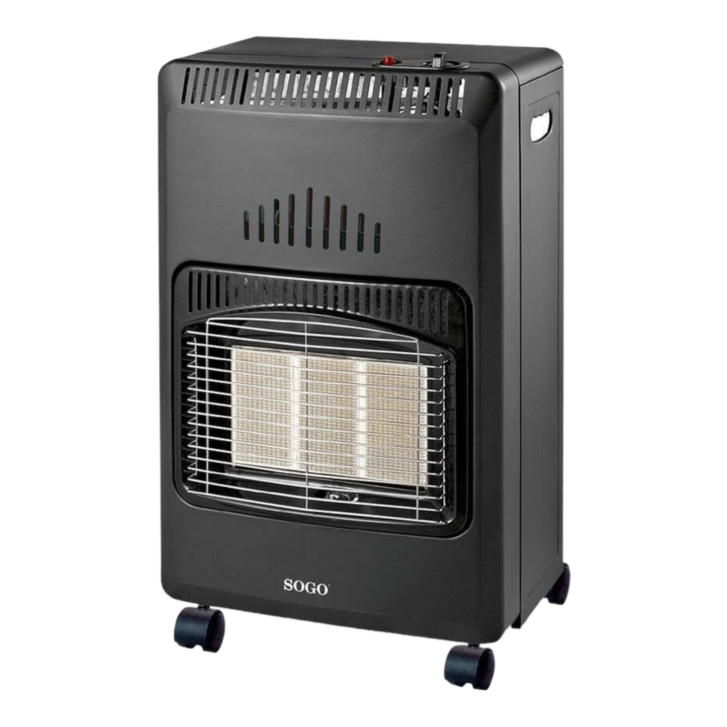 Estufa Cerámica de Gas Plegable 4200W Sogo