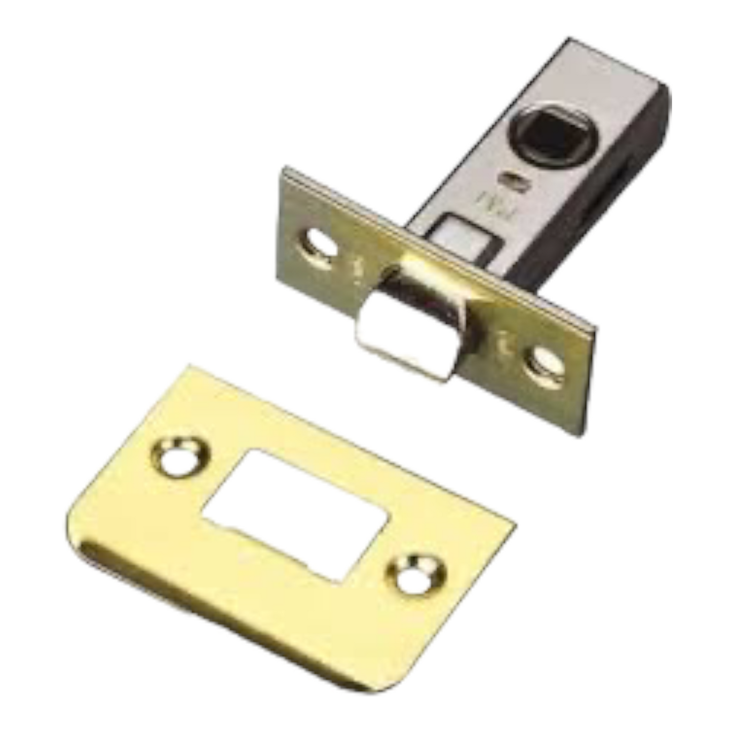 Amig - Picaporte 6 35mm. latonado