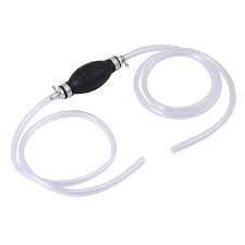 Bomba manual de combustible pequeña