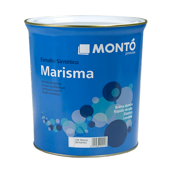 Esmalte Sintético Mate Marisma Monto