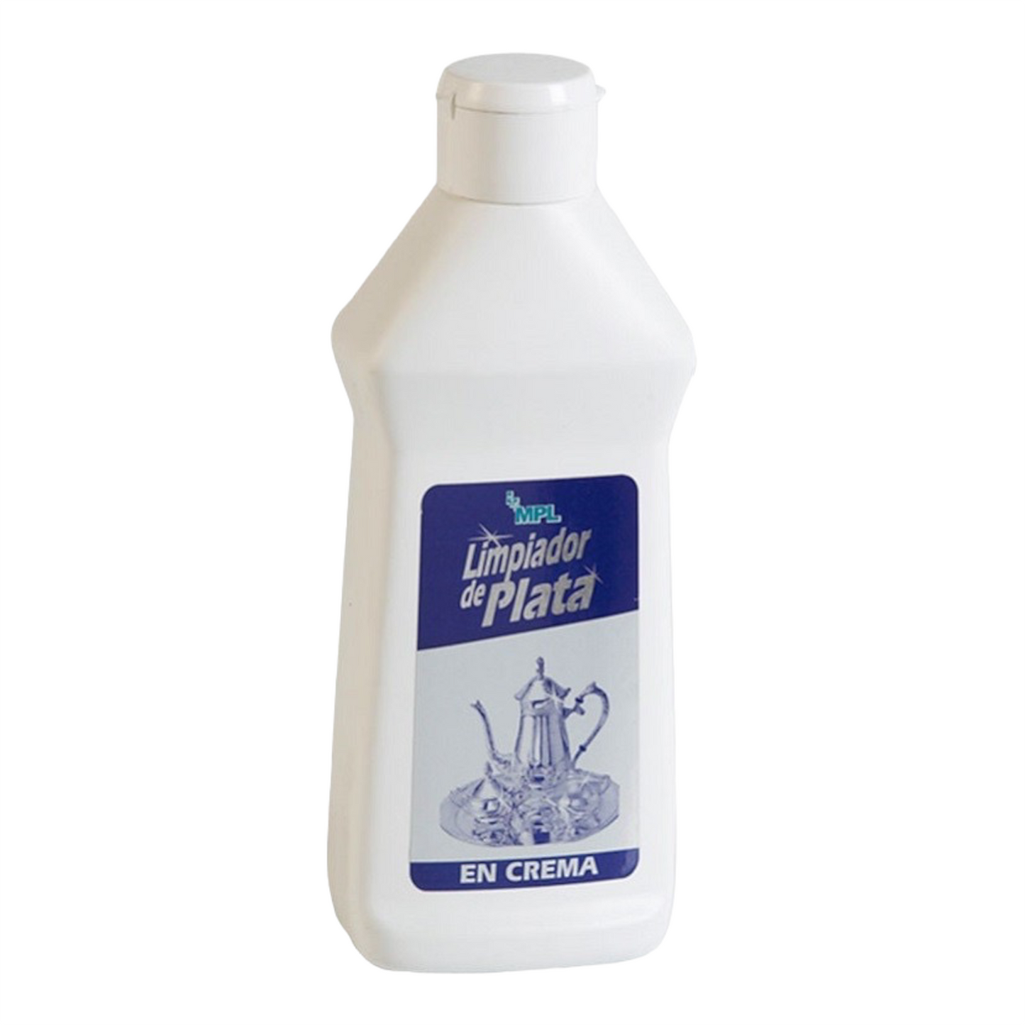 Limpiador de Plata en Crema MPL