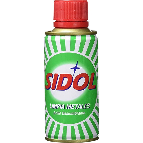 SIDOL Limpia Metales 150 ml