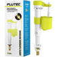 Grifo Flotador para cisternas con toma Inferior FLUTEC.